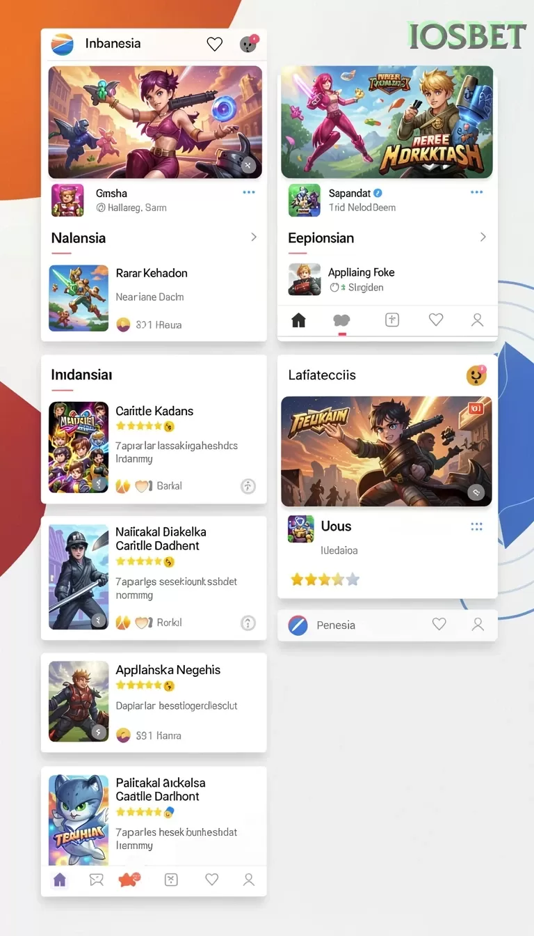 Cuplikan layar MEGA388 — aktivitas