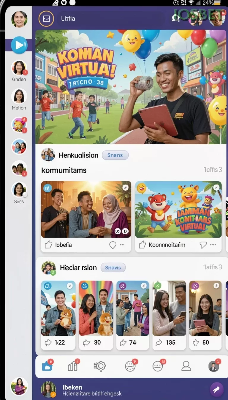 Cuplikan layar CIPUTRA88 — pengaturan akun